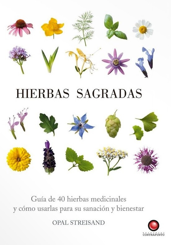 HIERBAS SAGRADAS