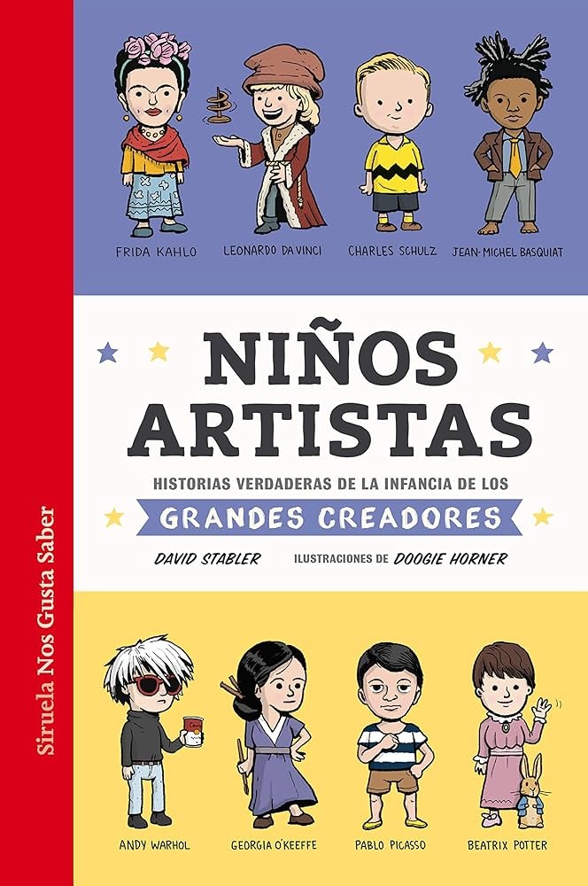 NIÑOS ARTISTAS