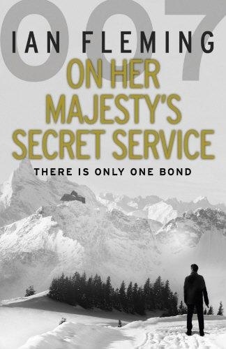 ON HER MAJESTY S SECRET SERVICE