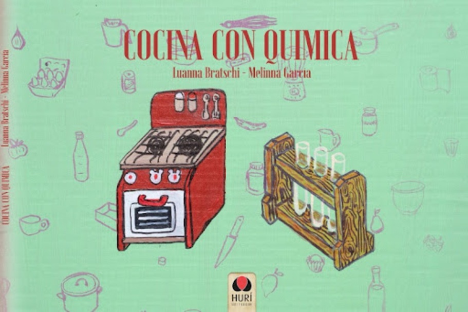 COCINA CON QUÍMICA