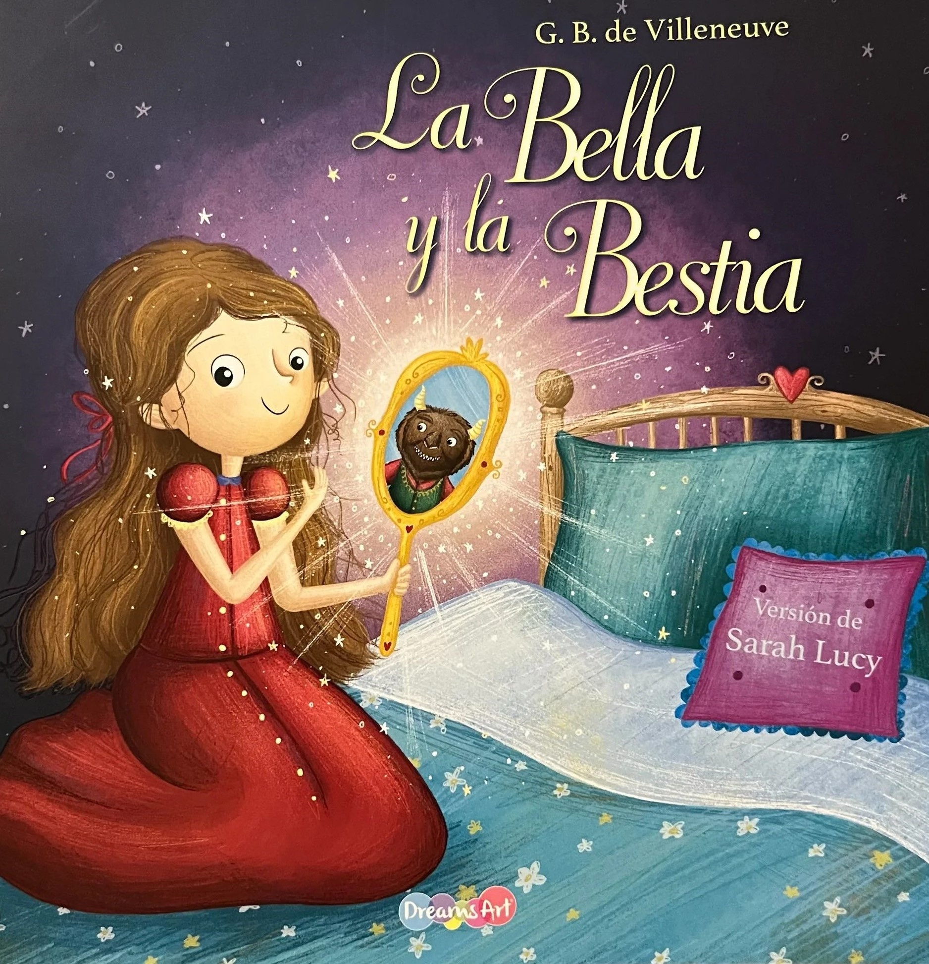 LA BELLA Y LA BESTIA