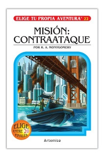 MISIÓN CONTRAATAQUE