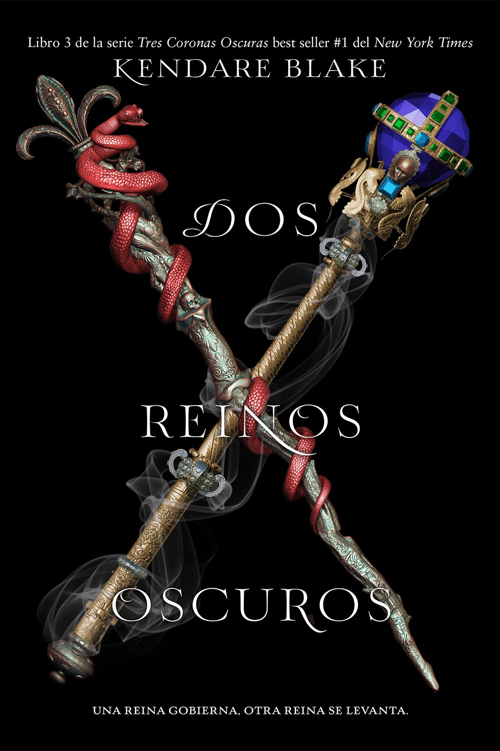 DOS REINOS OSCUROS
