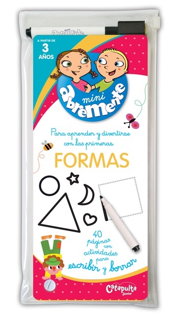 ABREMENTE MINI. FORMAS