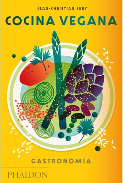 COCINA VEGANA(ED. ESPAÑOL)