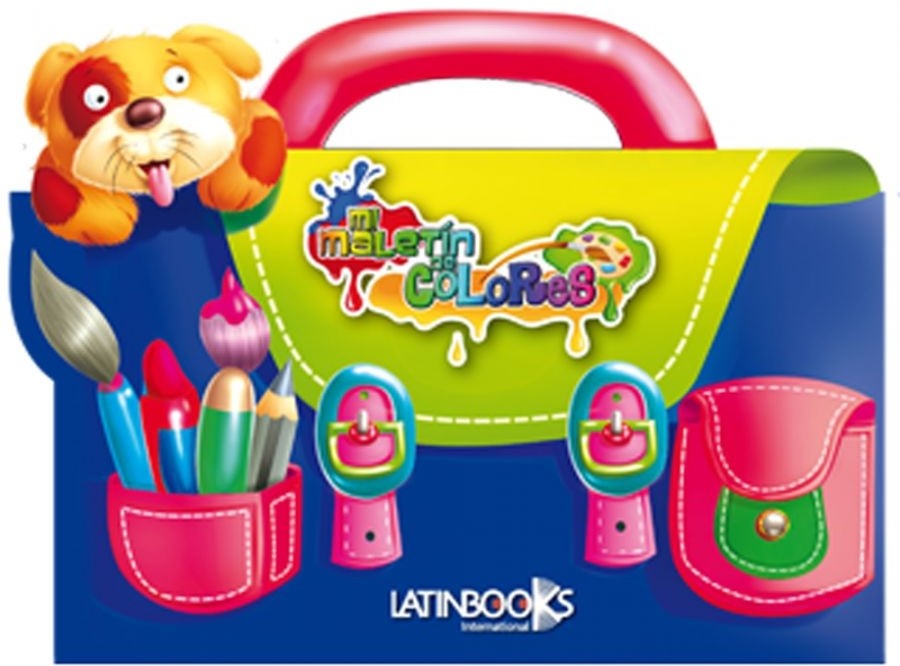 MI MALETÍN DE COLORES: PERRITO