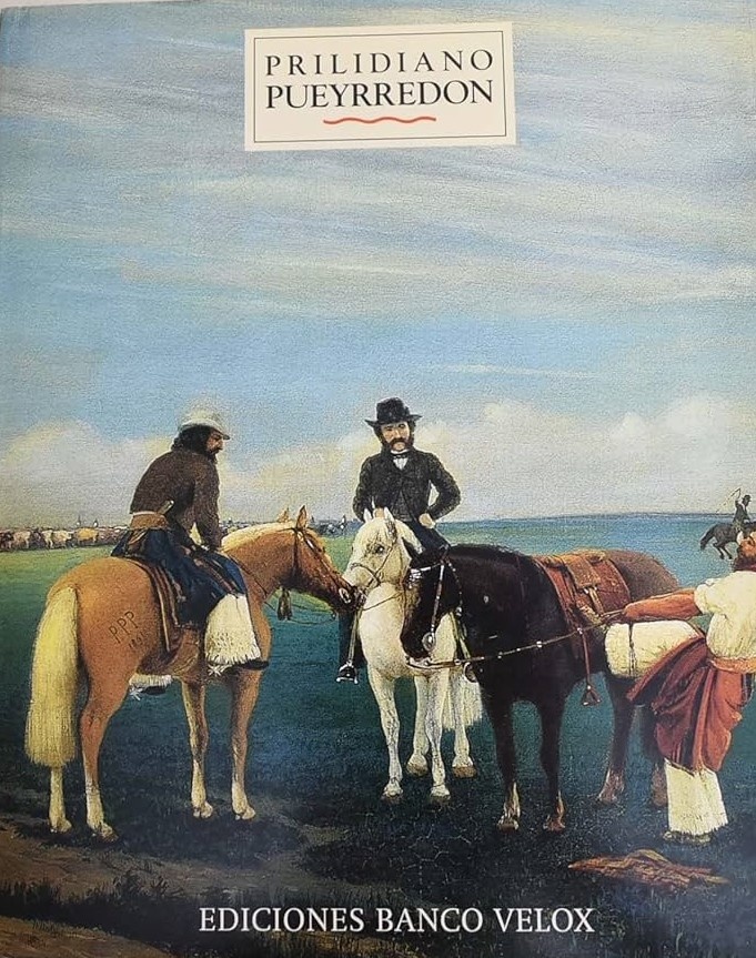 PRILIDIANO PUEYRREDON