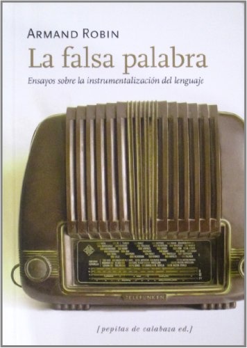 LA FALSA PALABRA