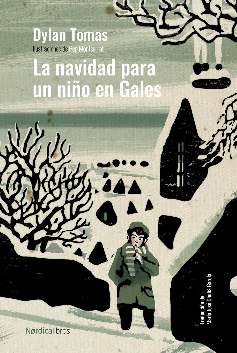 LA NAVIDAD PARA UN NIÑO EN GALES. ED. 2023