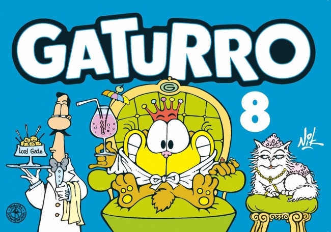 GATURRO 8