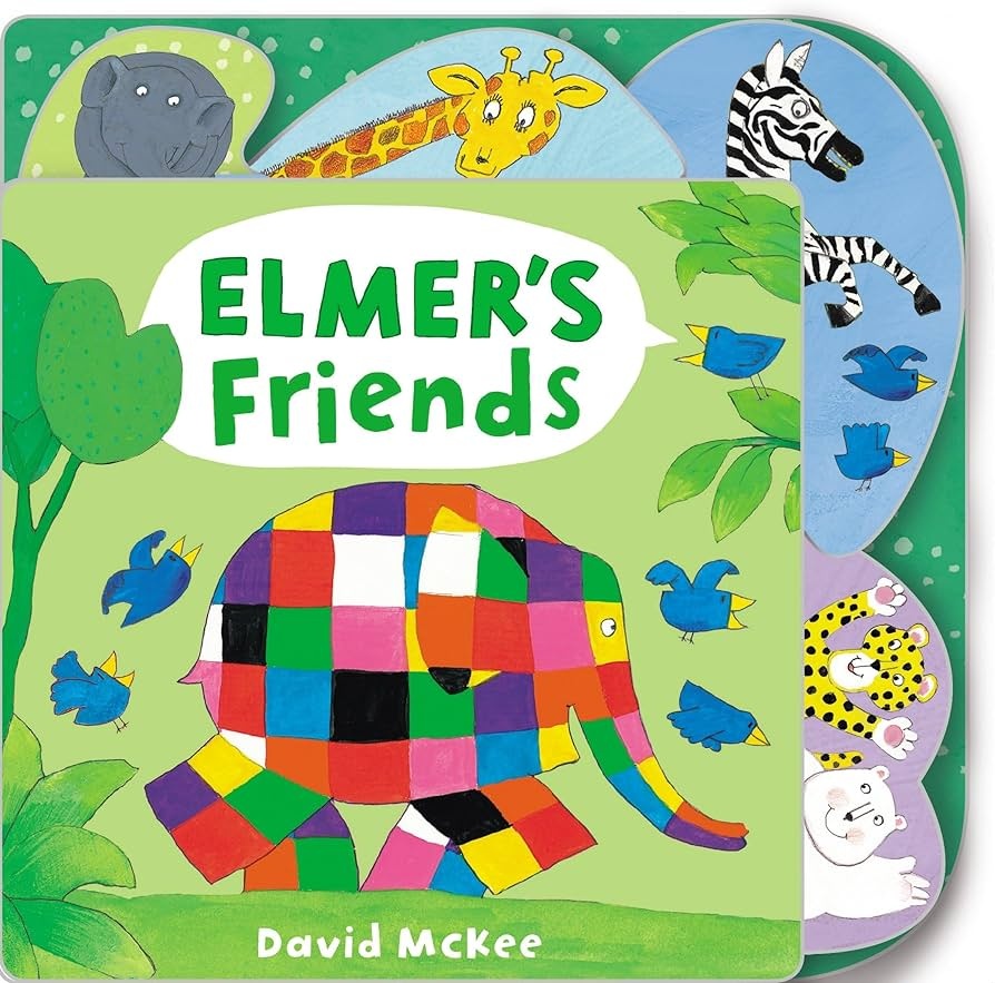 ELMER'S FRIENDS