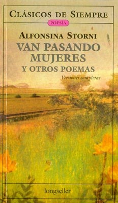 VAN PASANDO MUJERES Y OTROS POEMAS