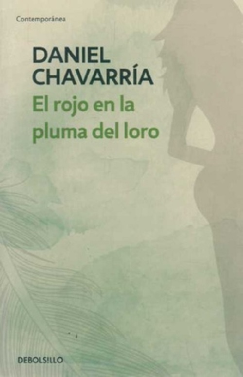 EL ROJO EN LA PLUMA DEL LORO