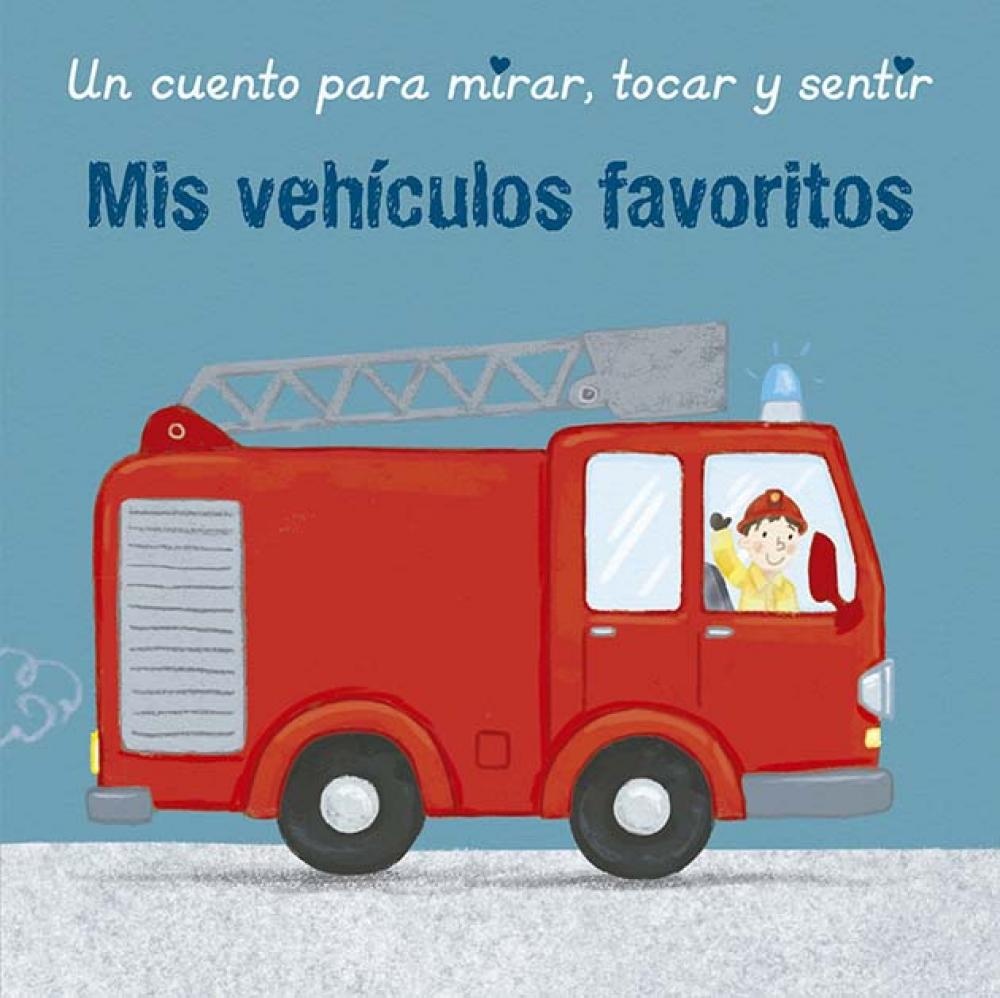 MIS VEHÍCULOS FAVORITOS (PIC)