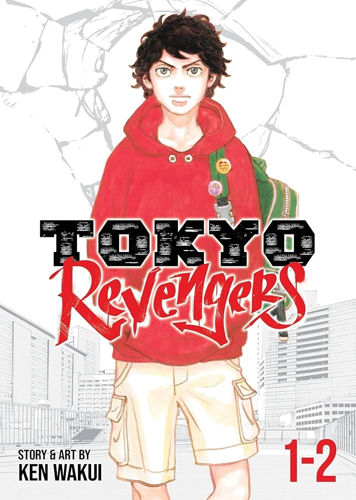 TOKYO REVENGERS OMNIBUS 1-2