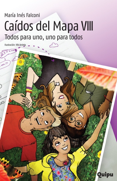 CAÍDOS DEL MAPA VIII