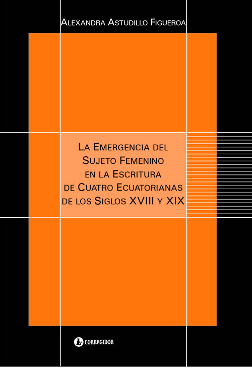EMERGENCIA DEL SUJETO FEMENINO EN LA ESCRITURA