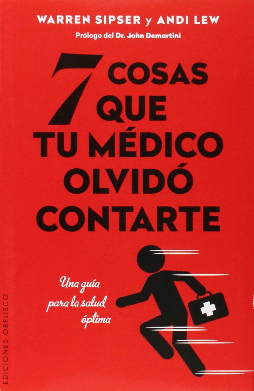 7 COSAS QUE TU MEDICO OLVIDO CONTARTE