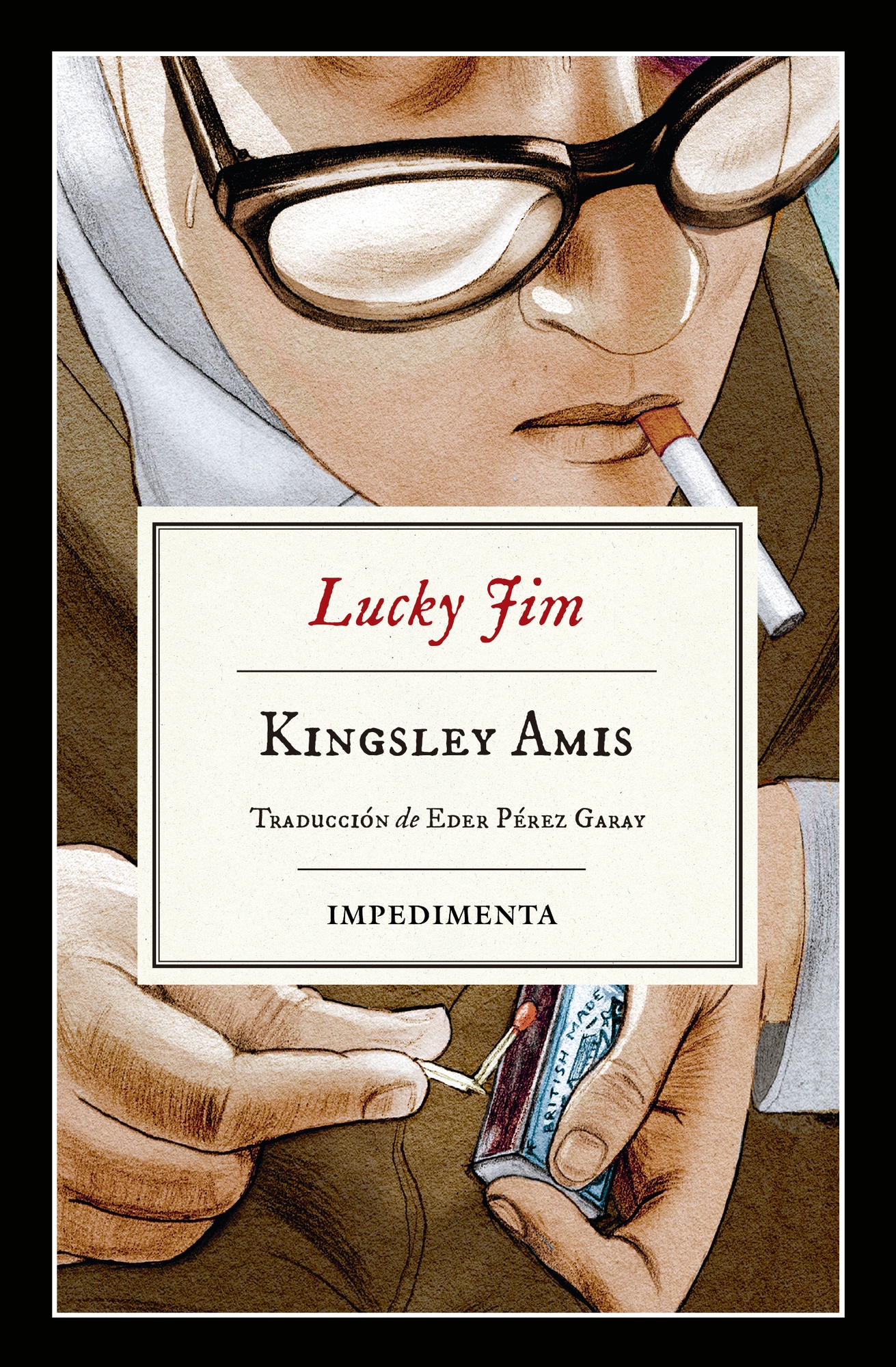 LUCKY JIM