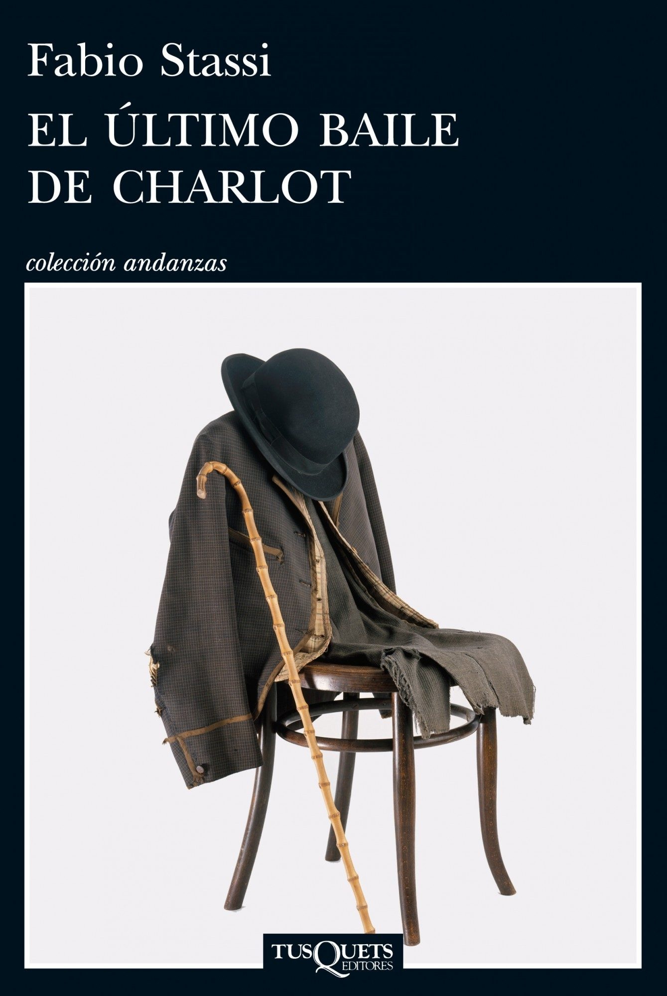 EL ÚLTIMO BAILE DE CHARLOT