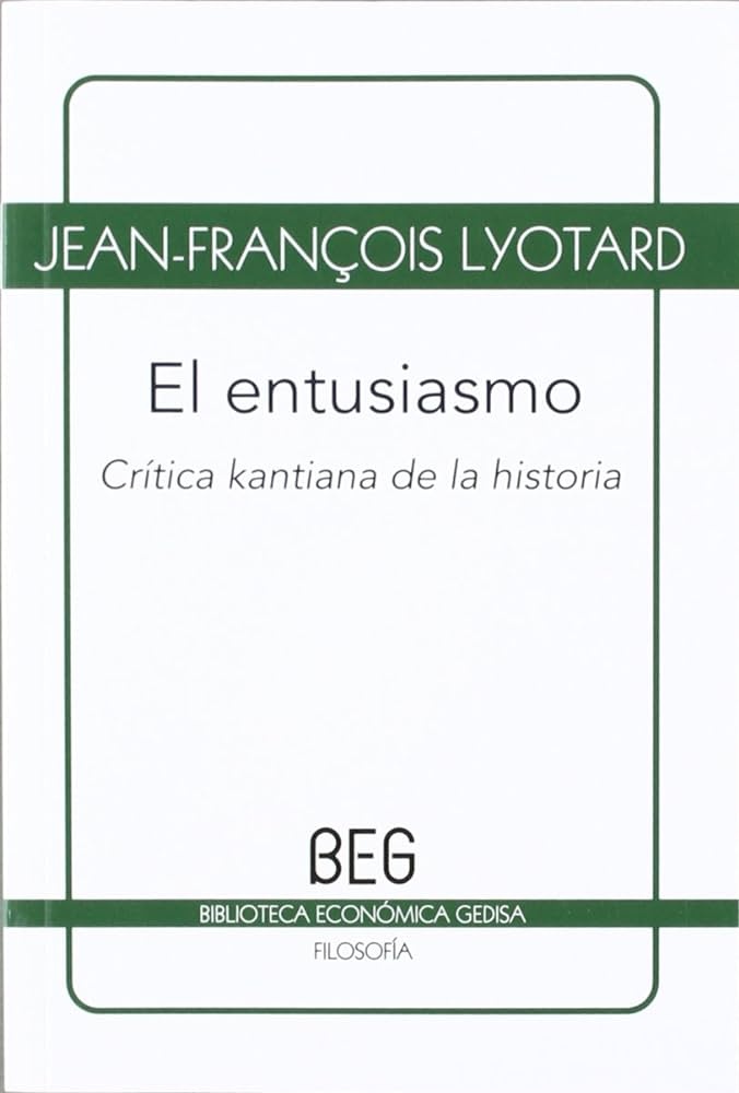 EL ENTUSIASMO