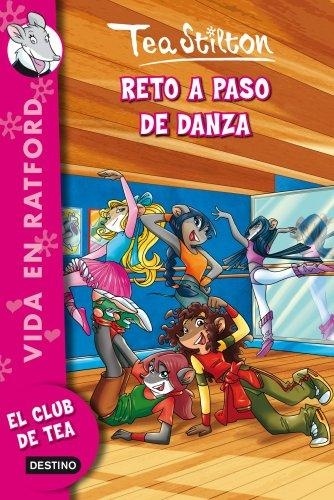 TEA 4. EL RETO A PASO DE DANZA