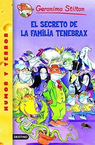EL SECRETO DE LA FAMILIA TENEBRAX (GS18)