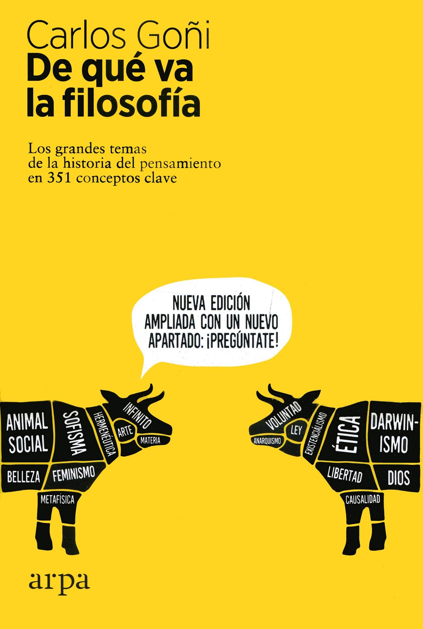 DE QUÉ VA LA FILOSOFÍA