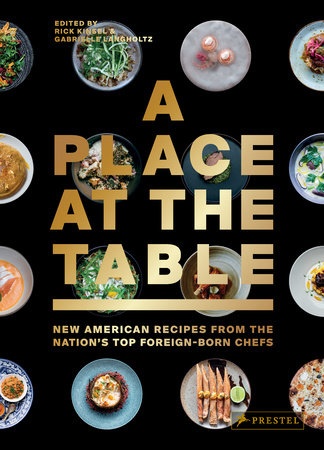 A PLACE AT THE TABLE