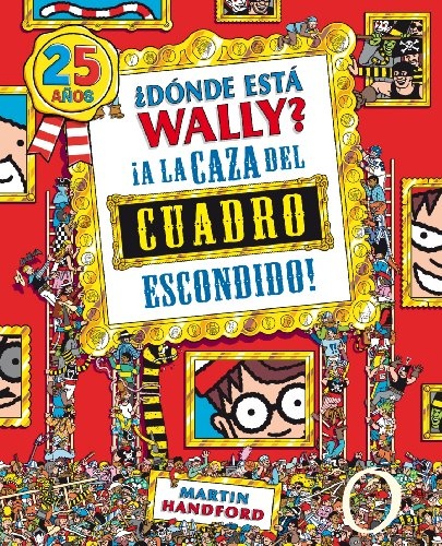 ¿DONDE ESTA WALLY?