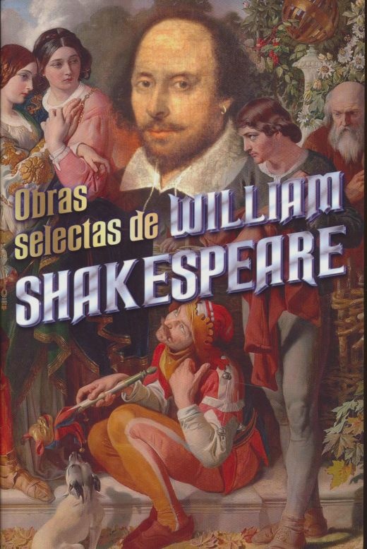 OBRAS SELECTAS DE WILLIAM SHAKESPEARE