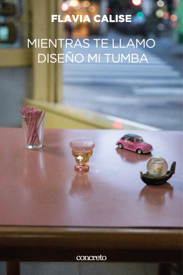MIENTRAS TE LLAMO DISEÑO MI TUMBA