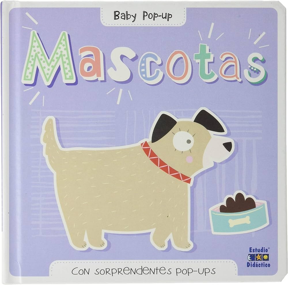MASCOTAS POP UP
