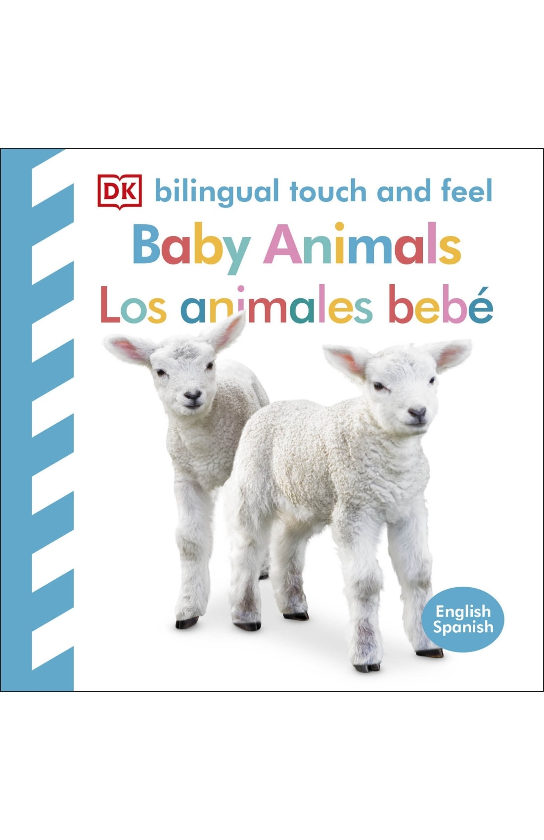 TOCA Y APRENDE: ANIMALES BEBÉ