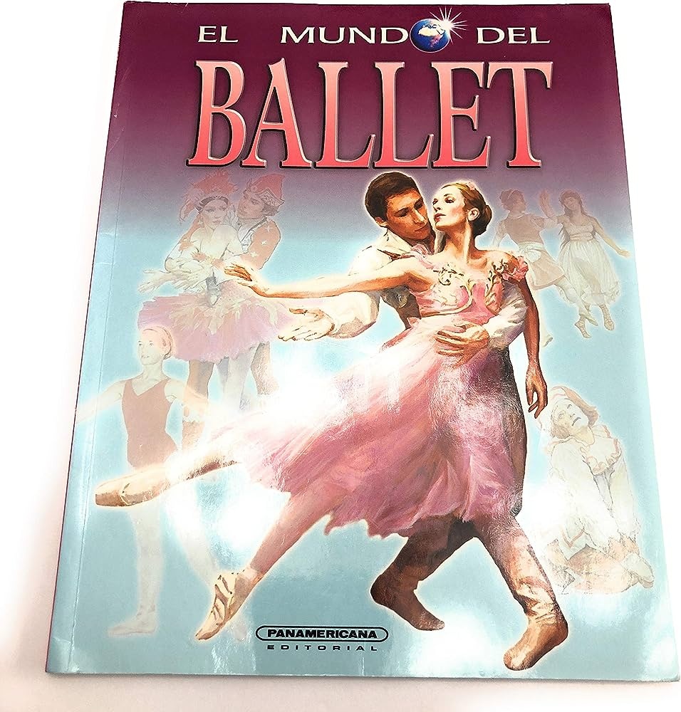 EL MUNDO DEL BALLET ANTIGUO