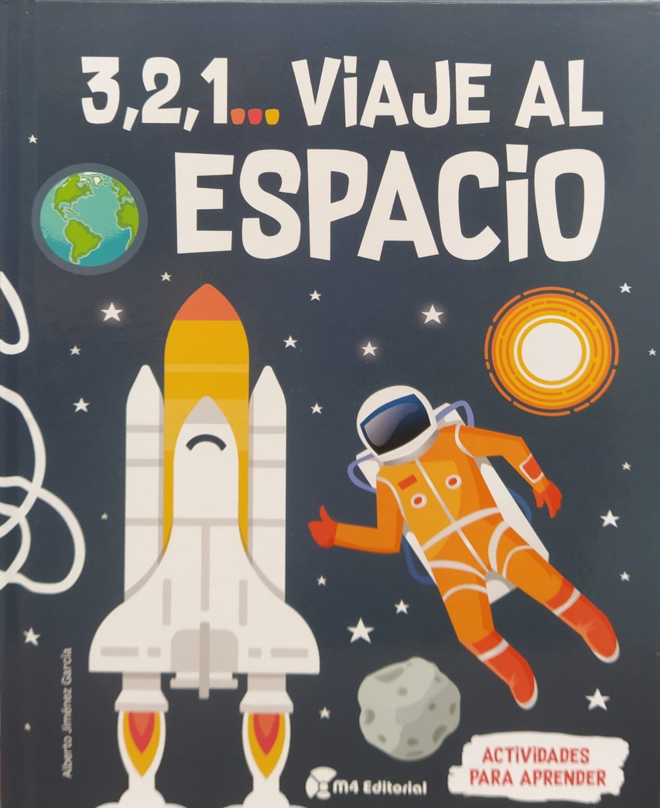 321 VIAJE AL ESPACIO