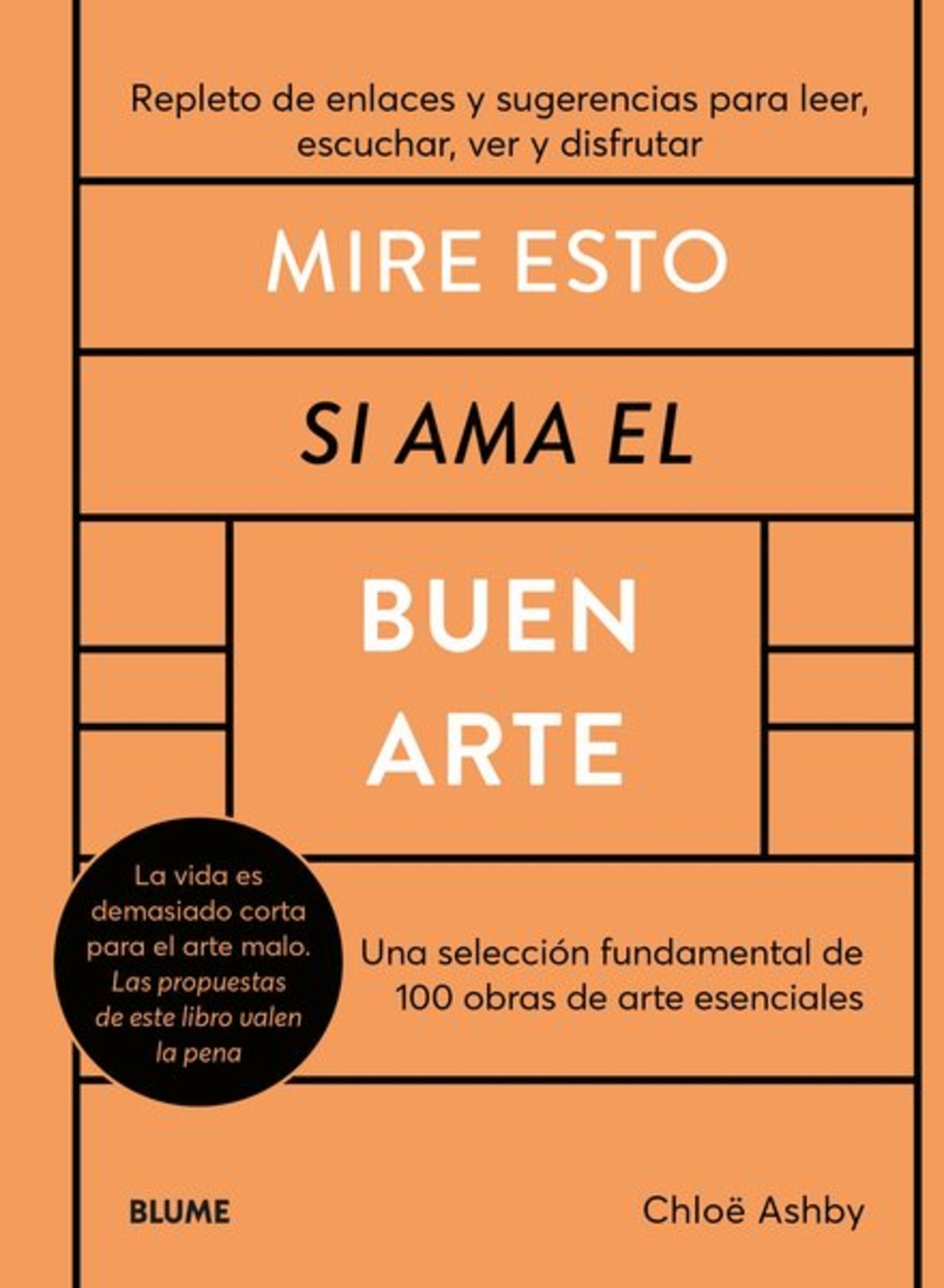 MIRE ESTO SI AMA EL BUEN ARTE