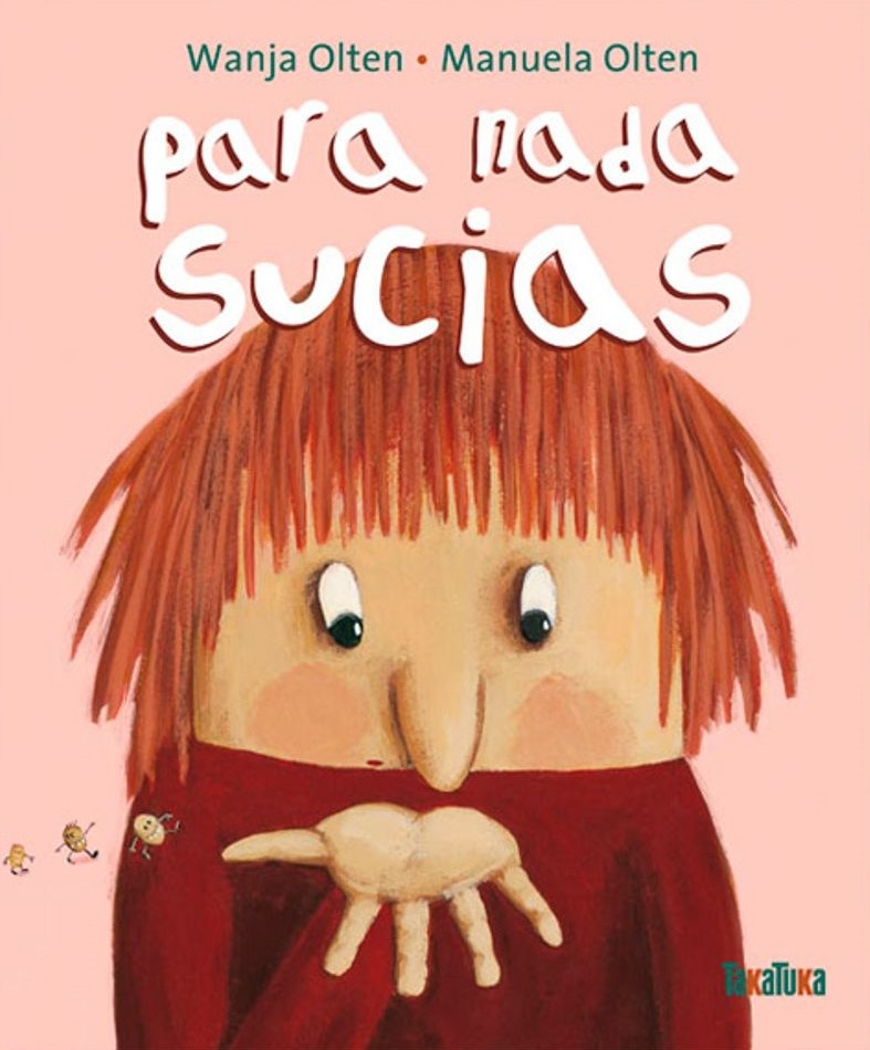 PARA NADA SUCIAS