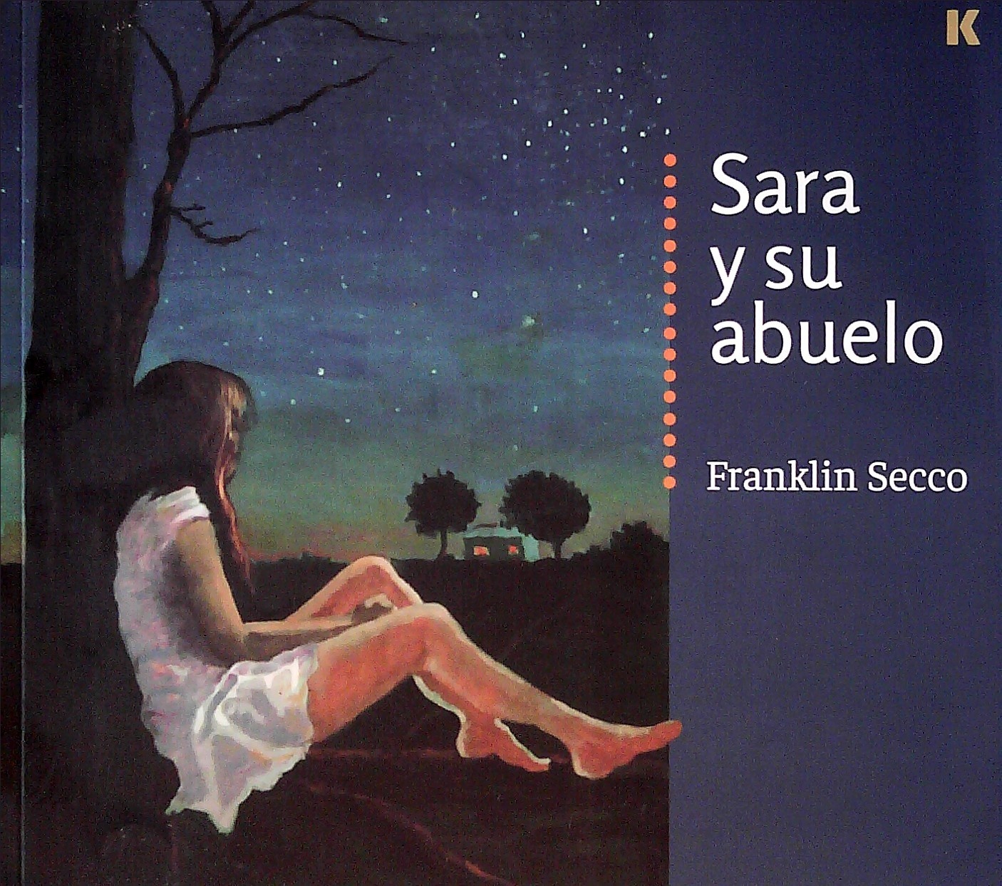 SARA Y SU ABUELO