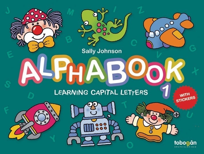 ALPHABOOK 1