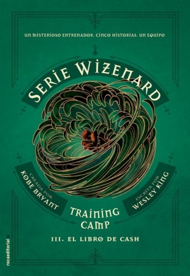 TRAINING CAMP. LIBRO 3