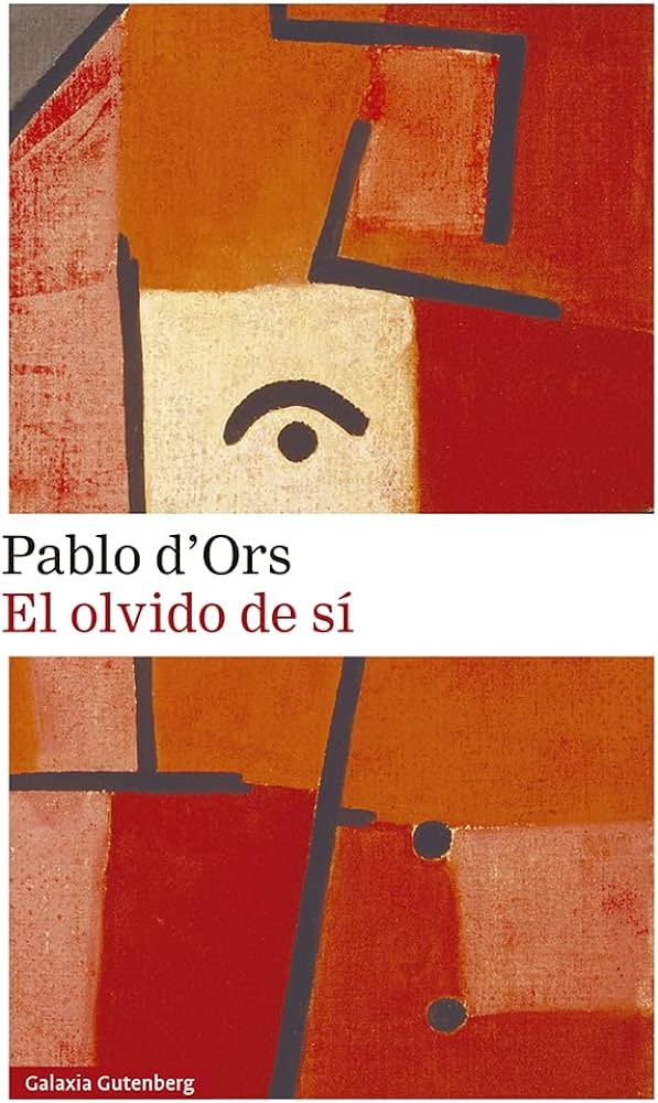 EL OLVIDO DE SÍ