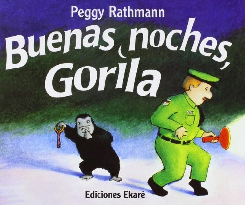BUENAS NOCHES, GORILA (ED. ESPECIAL)