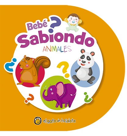 ANIMALES - BEBE SABIONDO