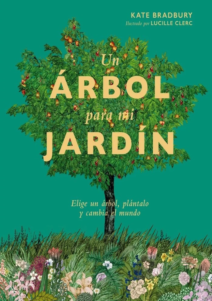 UN ÁRBOL PARA MI JARDÍN