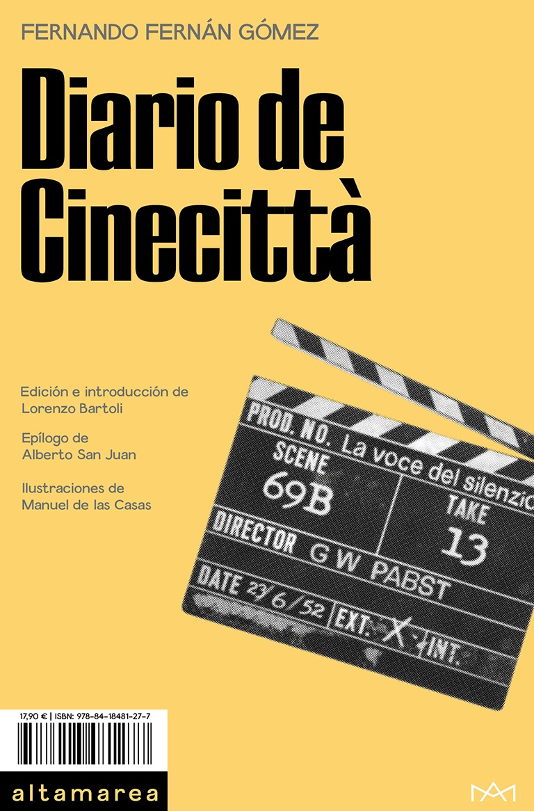 DIARIO DE CINECITTÁ