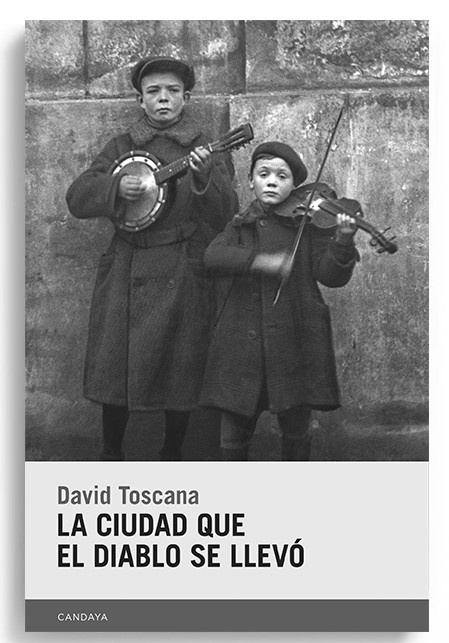 LA CIUDAD QUE EL DIABLO SE LLEVÓ