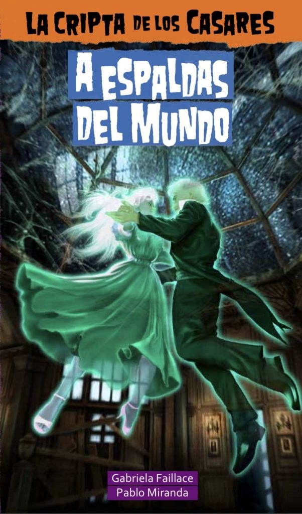 A ESPALDAS DEL MUNDO
