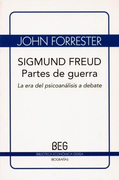 SIGMUND FREUD:PARTES DE GUERRA