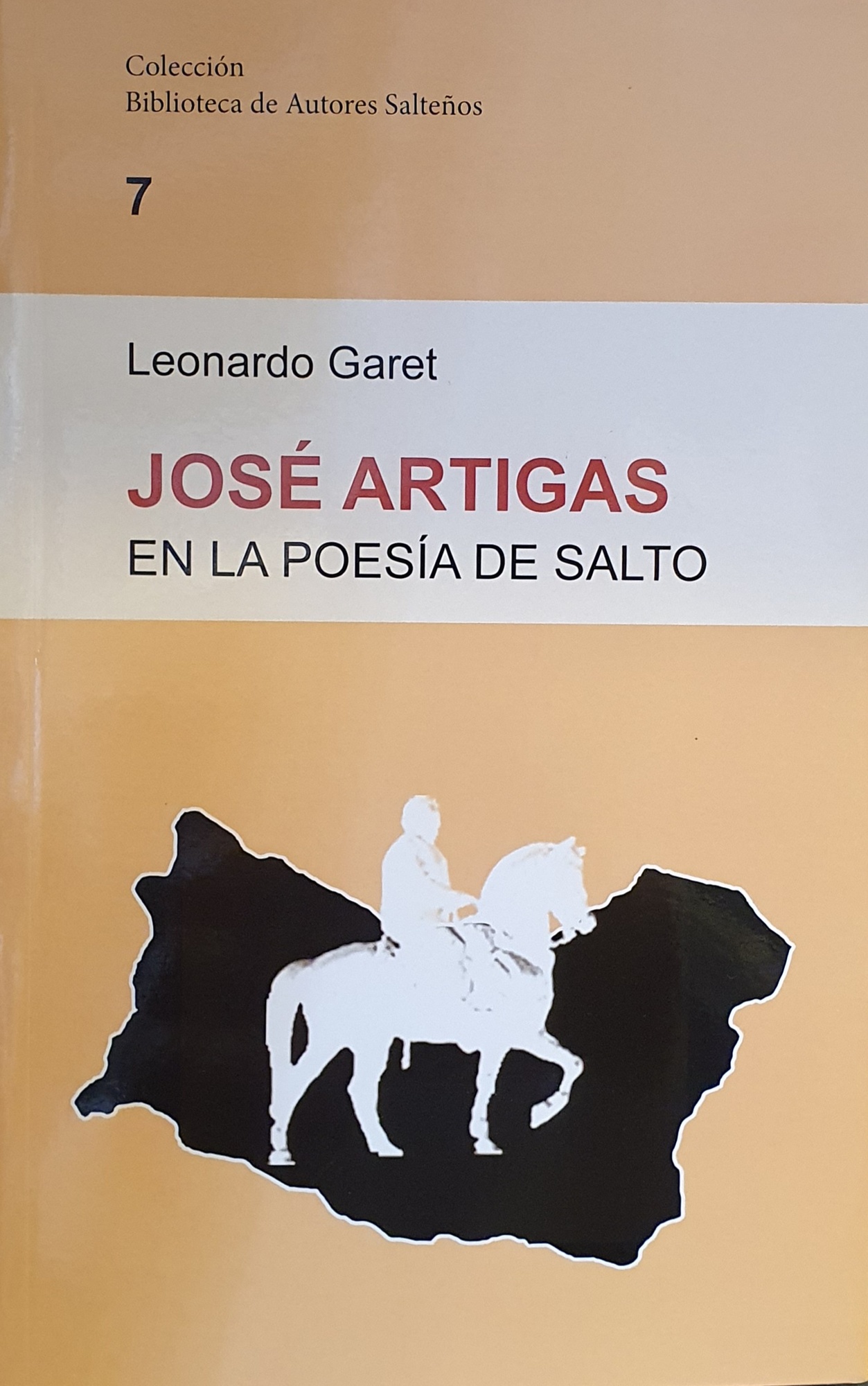 JOSÉ ARTIGAS EN LA POESÍA DE SALTO